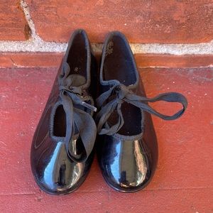 ABT kids Tap shoes 8.5 EUR 25.5